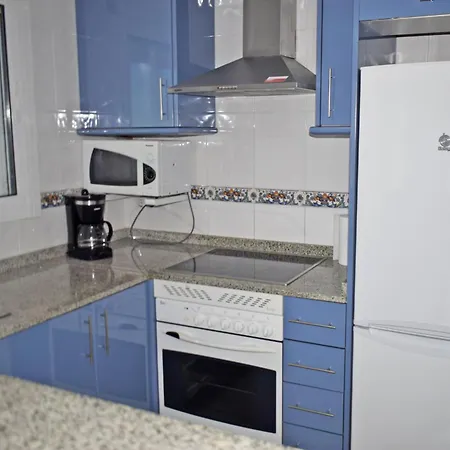 아파트 Anacasa Medina Molins Les Marines Ap2201