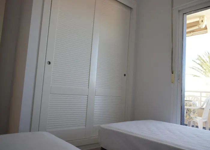 Apartamento Anacasa Medina Molins Les Marines Ap2201 *