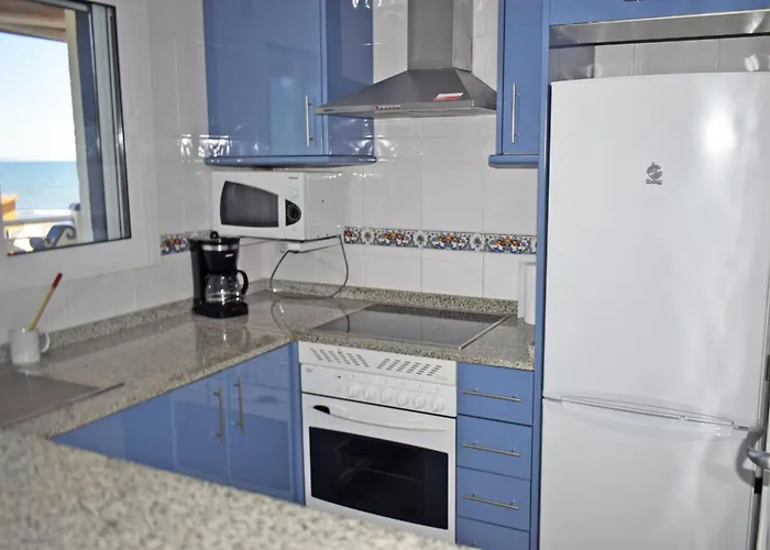 Apartamento Anacasa Medina Molins Les Marines Ap2201