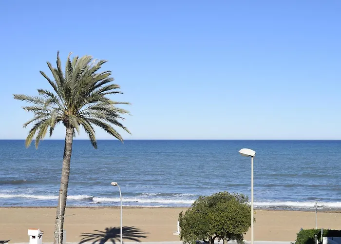 Anacasa Medina Molins Les Marines Ap2201 Апартаменти Денія