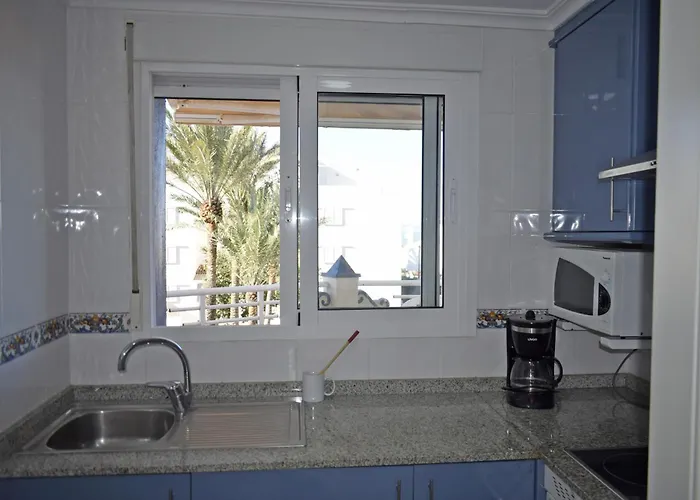 Apartamento Anacasa Medina Molins Les Marines Ap2201 *