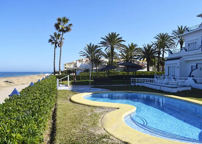 Anacasa Medina Molins Les Marines Ap2201 Apartamento *